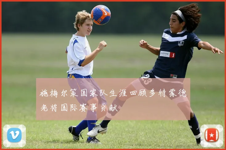 施梅尔策国家队生涯回顾多特蒙德老将国际赛事贡献